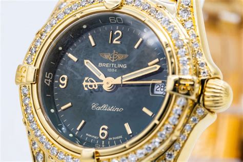 Prezzi per Breitling Callistino 